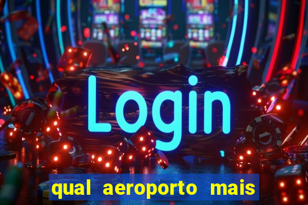 qual aeroporto mais proximo de santos sp